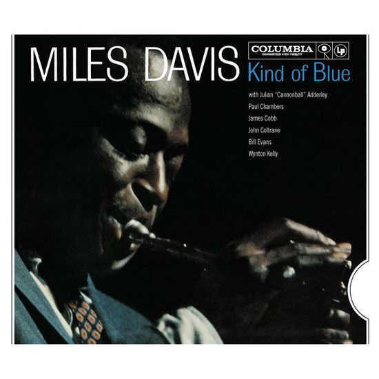 Kind of Blue - Discbox Slider - Miles Davis - Musik - COLUMBIA - 0886972823829 - 10. april 2008