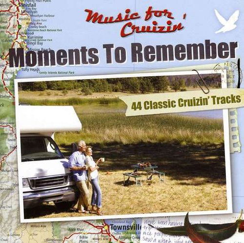 Cover for Music for Cruizin' · Moments to Remember-v/a (CD) (2008)