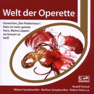 Welt Der Operette - Welt Der Operette (Esprit) - Musique - SONY - 0886973772829 - 29 avril 2019