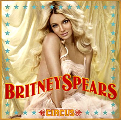 Circus - Britney Spears - Musiikki - SONY - 0886974069829 - tiistai 9. joulukuuta 2008