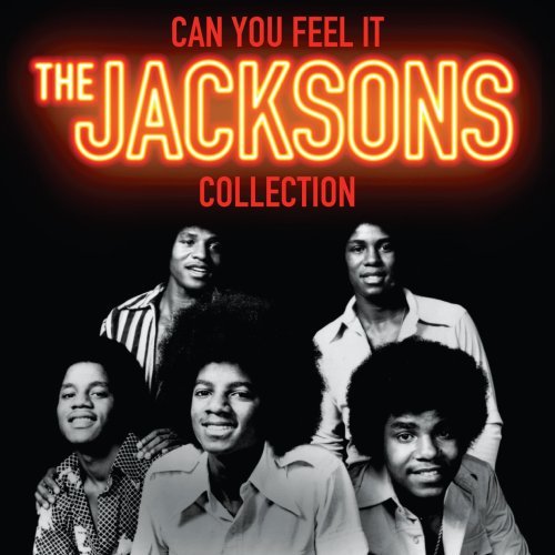 Cover for The Jacksons · Can You Feel It: the Jacksons Collec Tion (CD) (2011)