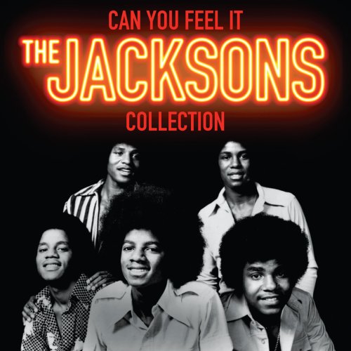 Cover for The Jacksons · Can You Feel It: the Jacksons Collec Tion (CD) (2011)