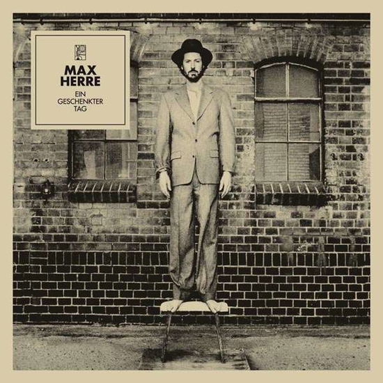 Cover for Max Herre · Ein Geschenkter Tag (CD) (2009)