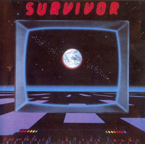 Cover for Survivor · Caught in Game (CD) (2018)