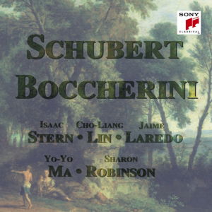 Schubert / Boccherini: String Quintets - Yo-yo Ma - Musikk - SONY MUSIC - 0886975611829 - 15. oktober 2014