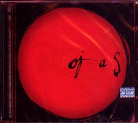 Cover for Ojas  · Efecto (CD) (2009)