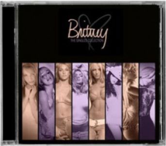 Singles Collection - Britney Spears - Musiikki - JIVE - 0886976049829 - torstai 19. marraskuuta 2009