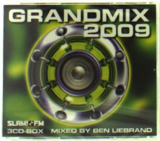 Cover for Ben Liebrand · Grandmix 2009 (CD) (2010)