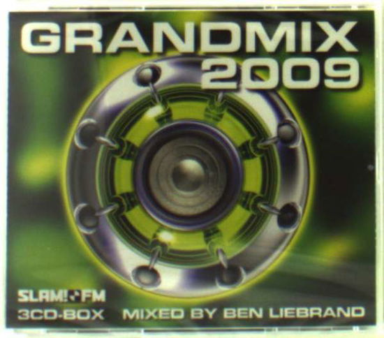 Grandmix 2009 - Ben Liebrand - Muziek - SONY - 0886976250829 - 4 januari 2010