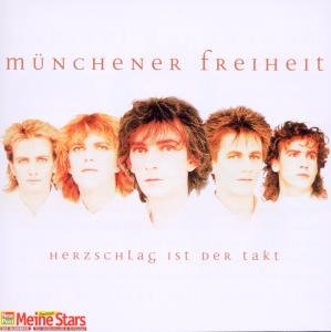 Cover for Munchener Freiheit · Herzschlag Ist Der Takt (CD) (2010)