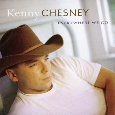 Cover for Kenny Chesney · Everywhere We Go (CD)