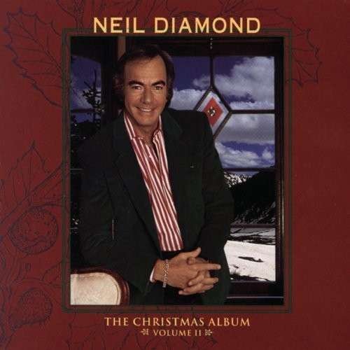 Cover for Neil Diamond · Christmas Album Vol.II (CD) (2010)