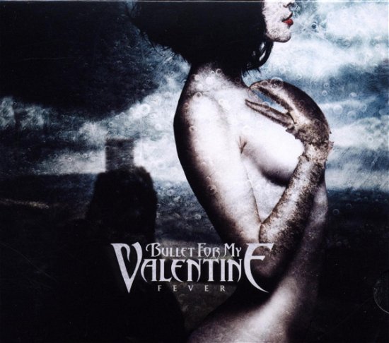 Cover for Bullet for My Valentine · Fever (CD) (2010)