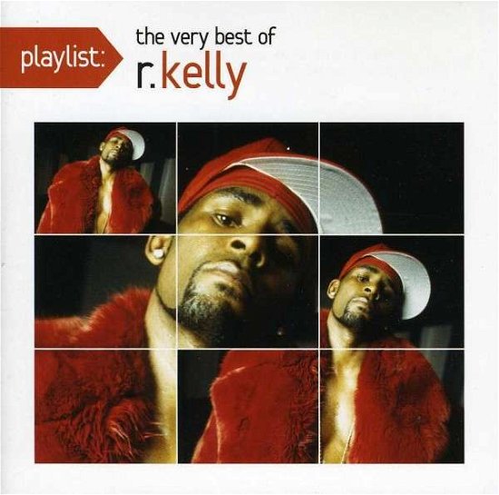 Cover for R. Kelly · R. Kelly-very Best Of-playlist (CD) [Clean edition] (2011)