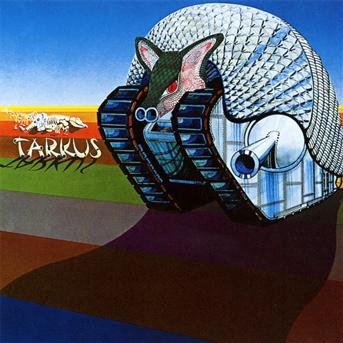 Cover for Emerson Lake &amp; Palmer · Tarkus (CD) [Remastered edition] (2011)