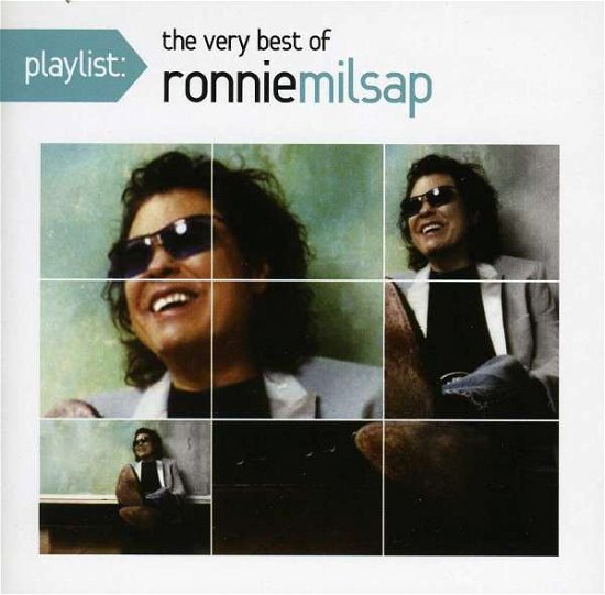 Cover for Ronnie Milsap · Milsap, Ronnie-Playlist: The Very B (CD)
