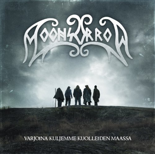 Cover for Moonsorrow · Varjoina Kuljemme Kuolleiden Maassa (CD) (2011)