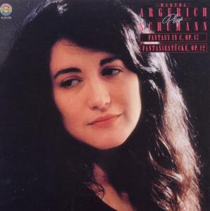 Cover for Martha Argerich · Fantasia Op.17/fantasiestücke Op.12 (CD) (2011)