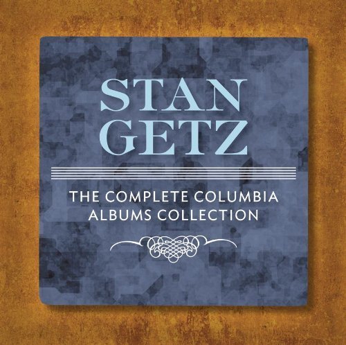 Cover for Stan Getz · Complete Album Collection (CD) [Limited edition] [Box set] (2013)