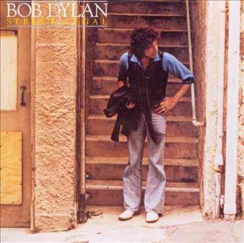 Street Legal - Bob Dylan - Musiikki - SBMK - 0886978991829 - tiistai 1. kesäkuuta 2004