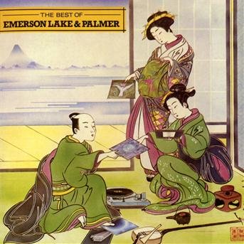 Cover for Emerson Lake &amp; Palmer · The Very Best Of... (CD) (2011)