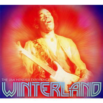 The Jimi Hendrix Experience: Winterl and - The Jimi Hendrix Experience - Musiikki - POP - 0886979361829 - tiistai 13. syyskuuta 2011