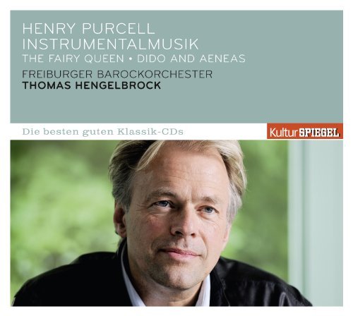 Cover for H. Purcell · Instrumental Musik / Kultur Spiegel-die Besten Guten (CD) (2011)