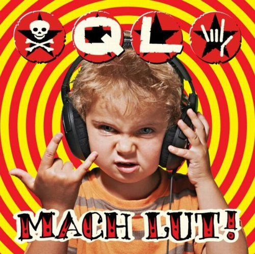 Cover for Ql · Mach Lut (CD) (2011)