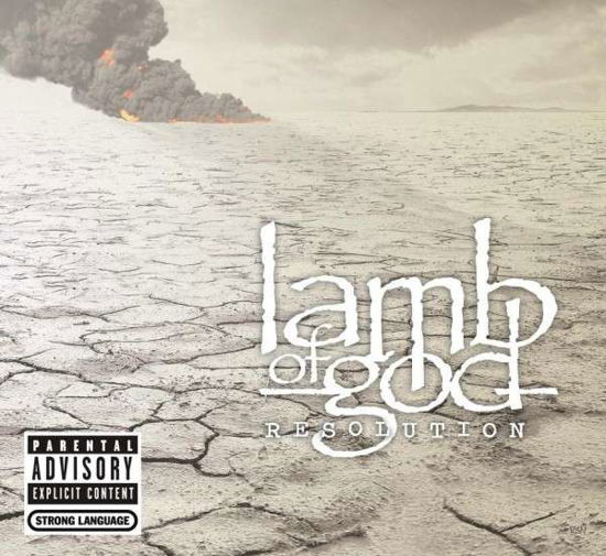 Resolution - Lamb of God - Musikk - ROCK - 0886979796829 - 24. januar 2012