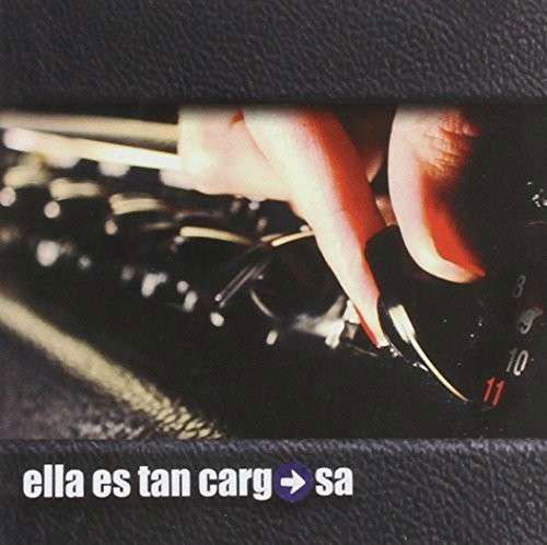 Cover for Ella Es Tan Cargosa · 11 (CD) (2011)