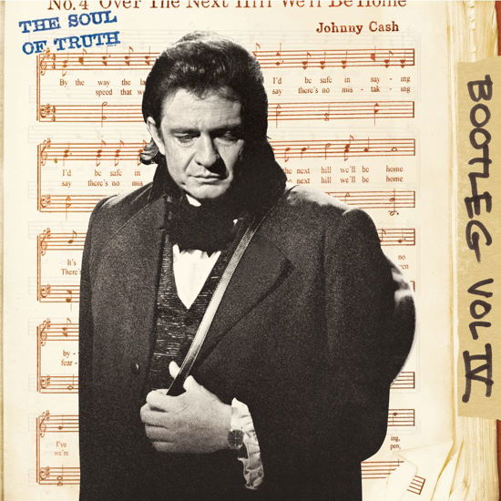 Bootleg Vol. IV: The Soul Of Truth - Johnny Cash - Musik - Sony Owned - 0886979853829 - 2 april 2012