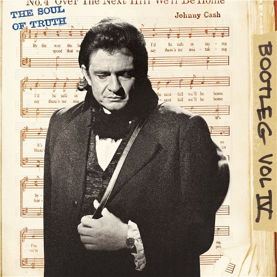 Bootleg Vol. IV: The Soul Of Truth - Johnny Cash - Muziek - Sony Owned - 0886979853829 - 2 april 2012