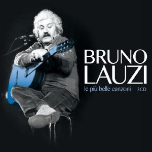 Cover for Bruno Lauzi (CD) (2013)