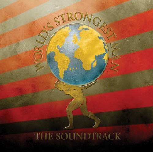 Cover for Bmg · World's Strongest Man - Soundtrack (CD) (2014)