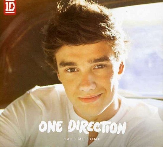 Cover for One Direction · Take Me Home: Liam Slipcase (CD) (2012)