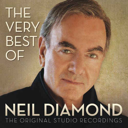 Cover for Neil Diamond · The Very Best of (CD) (2015)