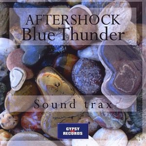 Cover for Aftershock · Blue Thunder (CD) (2014)