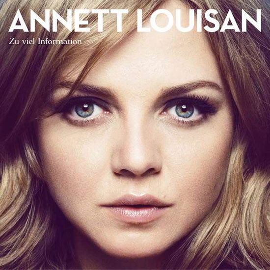 Cover for Annett Louisan · Zu Viel Information (CD) (2014)