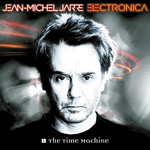 Electronica 1: the Time Machine - Jean-michel Jarre - Musique - SONY MUSIC - 0888430189829 - 6 mai 2016