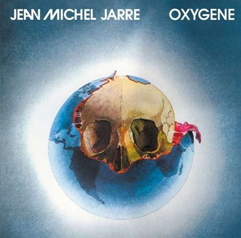 Jean Michel Jarre · Oxygene (CD) (2014)