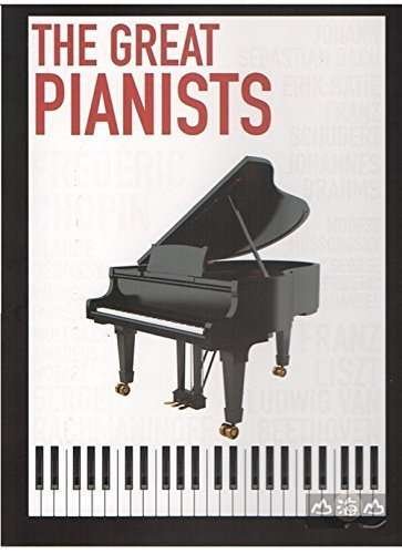 Cover for Great Pianists / Various (CD) (2014)