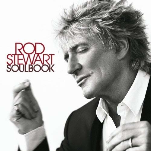 Cover for Rod Stewart · Rod Stewart-soulbook (CD) (2014)