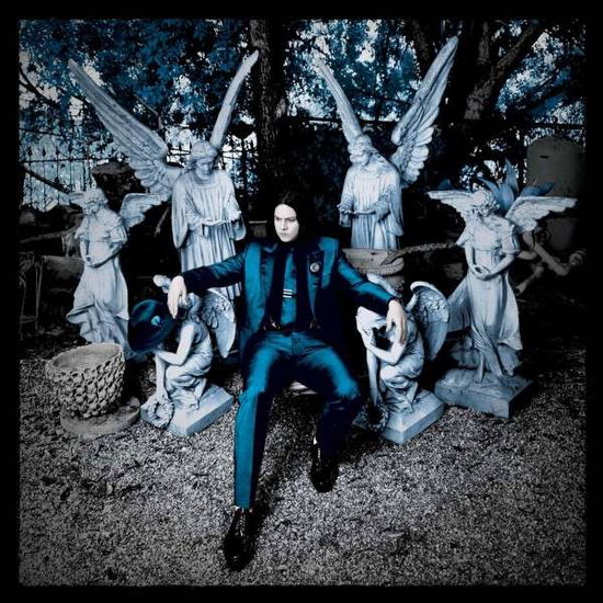 Lazaretto - Jack White - Musique - ROCK - 0888430639829 - 10 juin 2014