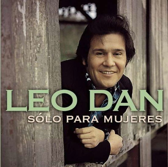 Cover for Leo Dan · Solo Para Mujeres (CD) (2014)