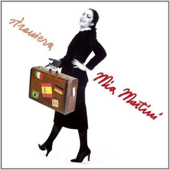 Cover for Martini Mia · Straniera (CD) (2014)