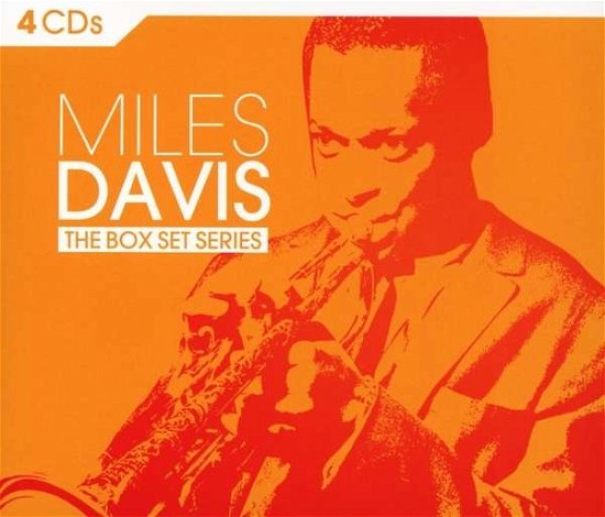 Cover for Miles Davis · The Box Set Series (CD) (2018)