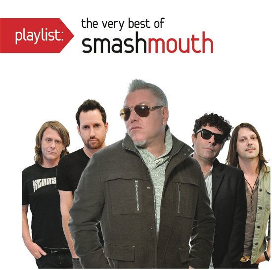 Cover for Smash Mouth · Playlist the Very Best of Sma (CD) (2017)
