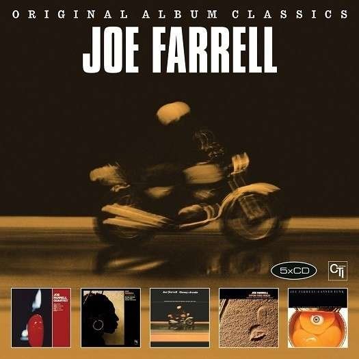 Original Album Classics - Joe Farell - Music - ROCK - 0888750636829 - March 20, 2015
