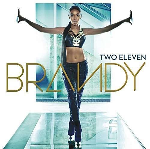Cover for Brandy · Two Eleven (CD)