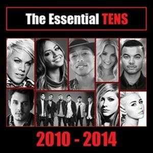Cover for Various Artists · Essential Tens 2010-2014 (CD) (2015)